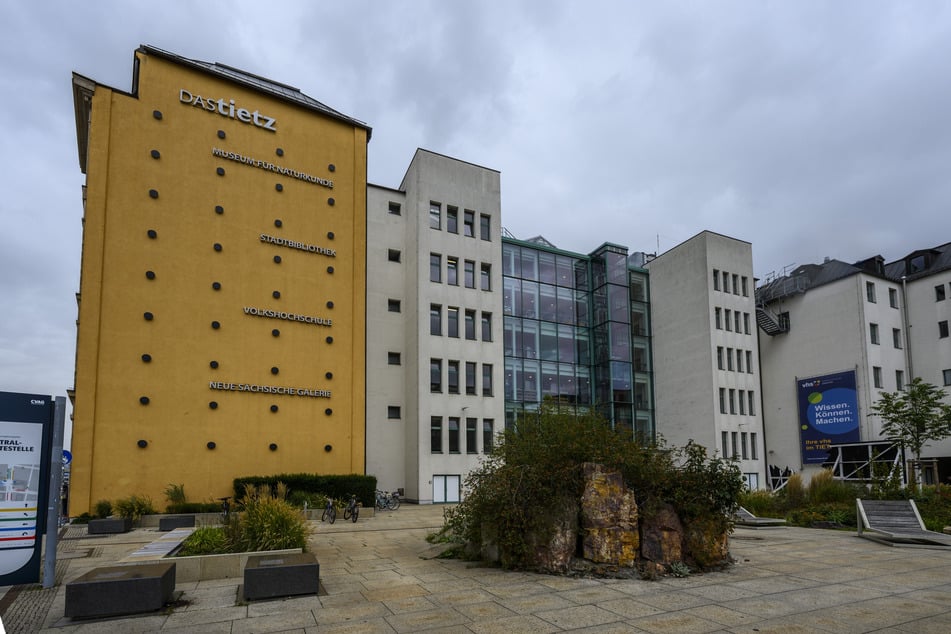 Zum 1. November wird es in der Stadtbibliothek Chemnitz teurer.