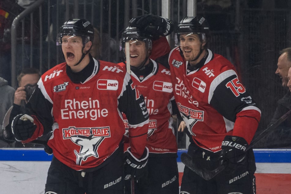 Die halbe Miete ist geschafft! Die Kölner Haie brauchen noch zwei Siege, um das Halbfinale der diesjährigen DEL-Playoffs klarzumachen.