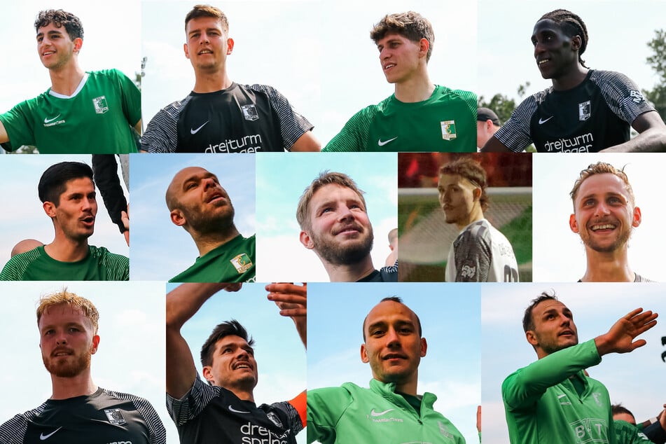 Großer Umschwung: Diese 13 Spieler verlassen den Verein nach der Saison.