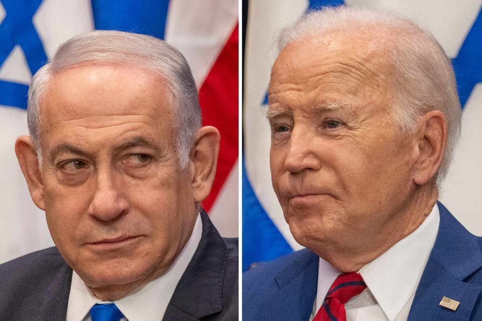 Biden and Netanyahu still expected to meet next week despite Covid diagnosis, White House confirms