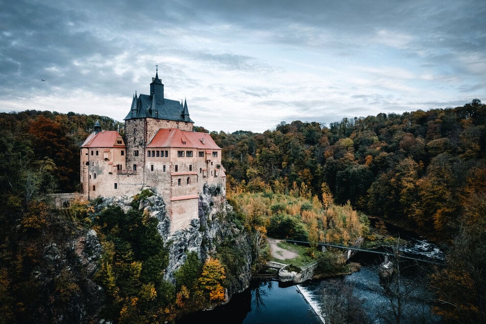Heimlicher Besucher-Sieger war im vergangenen Jahr Burg Kriebstein - mit einem Plus von 48 Prozent.