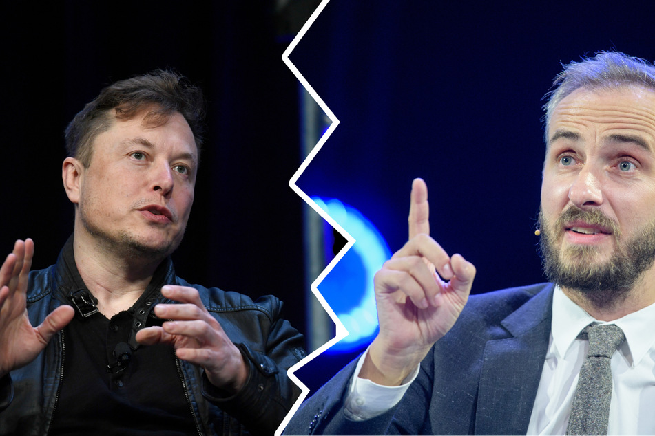 Jan Böhmermann kritisiert Tesla auf Twitter - und bekommt dafür heftigen Gegenwind!