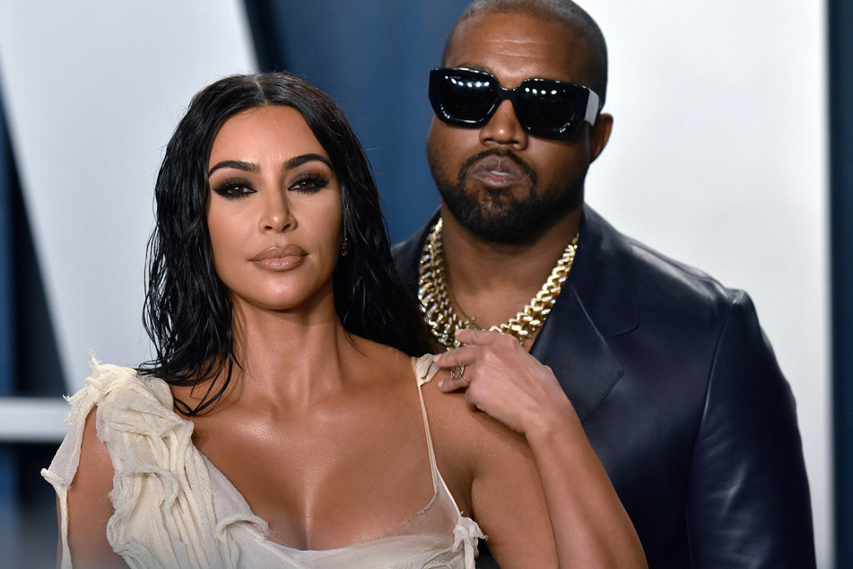 Reality TV star Kim Kardashian and rapper Kanye West have been ,married since 2014.