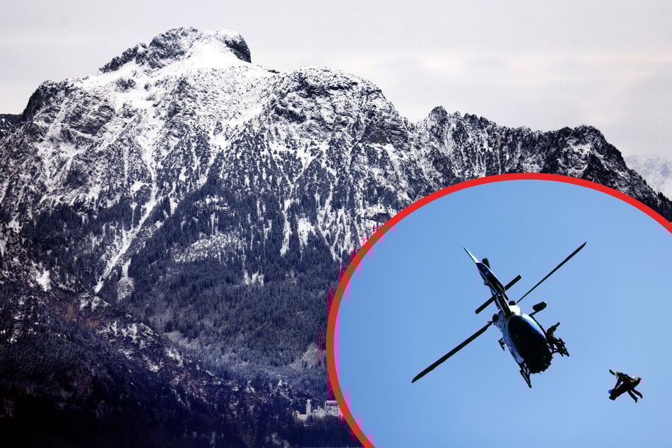 14-Jähriger stürzt vor Augen seines Freundes bei Bergtour in den Tod