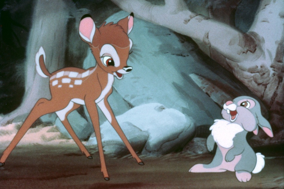 So süß wie im Klassiker von 1928 wird der junge Hirsch in "Bambi: The Reckoning" nicht daherkommen.