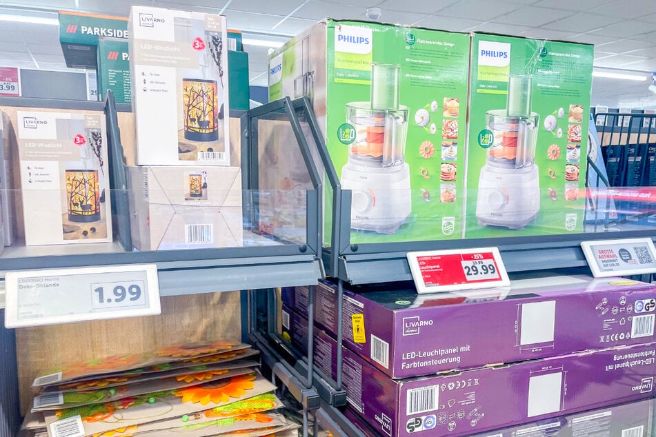 Lidl legt ab Montag (6.10.) diese coolen Dinge ins Sonderregal