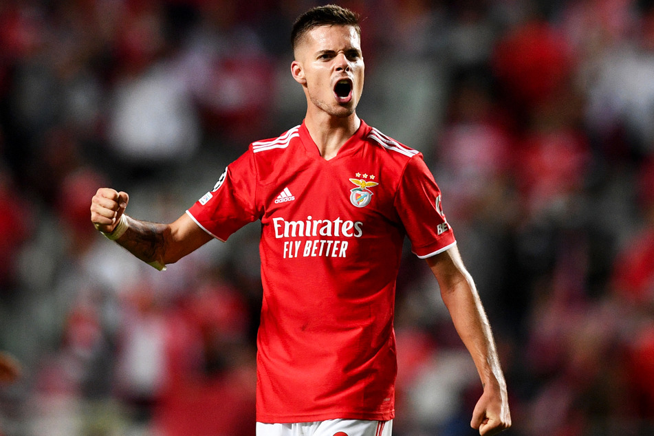 Julian Weigl (26) war in den vergangenen zweieinhalb Jahren Stammkraft bei Benfica Lissabon.