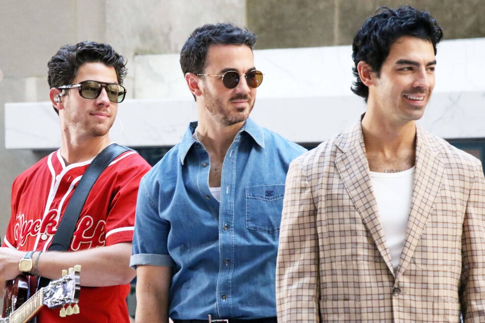 Zur Feier ihres 20-jährigen Bandjubiläums haben sich die Jonas Brothers etwas ganz Besonderes überlegt.