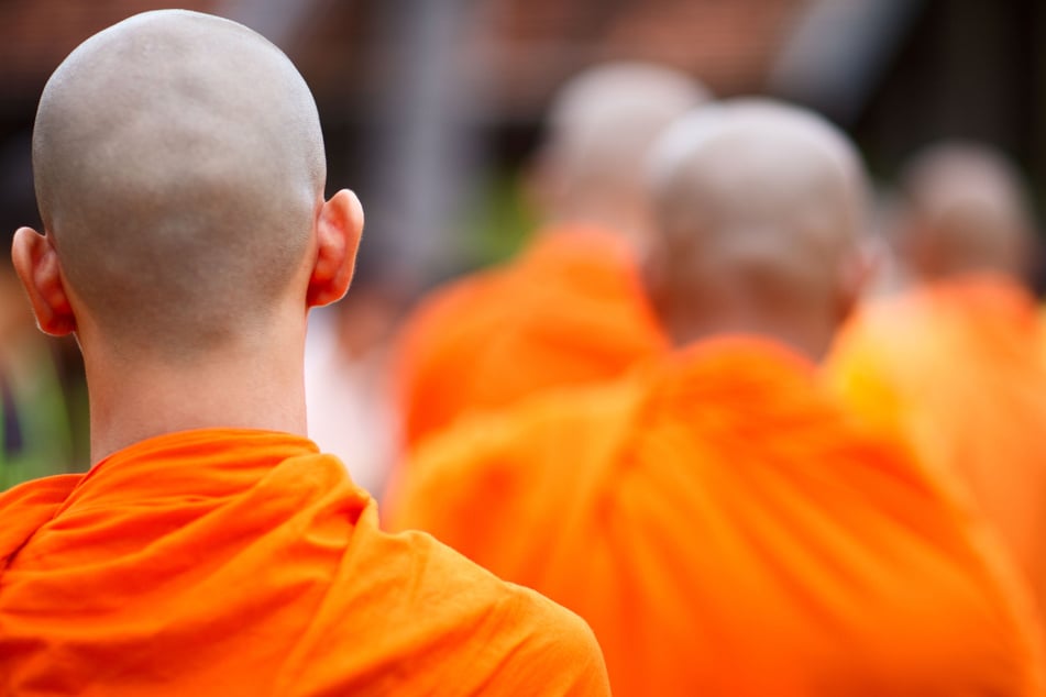 Wer wie ein Mönch lebt, lebt länger. Leider muss man dafür wie ein Mönch leben ...