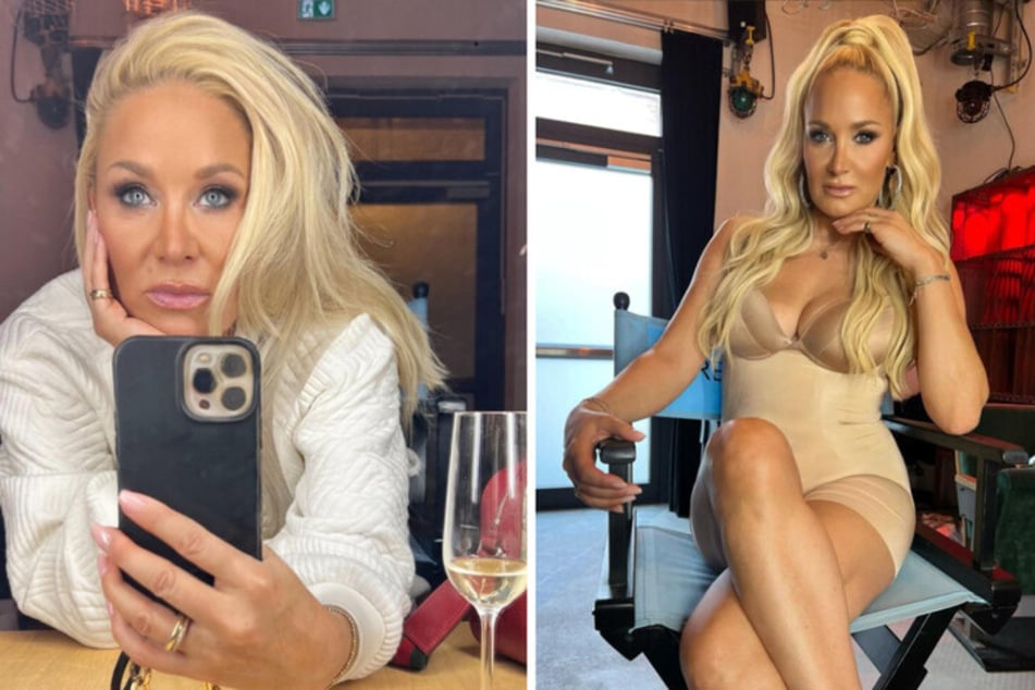 Deutschland adé: Janine Kunze (51) möchte mit ihrer Familie nach Ibiza auswandern.