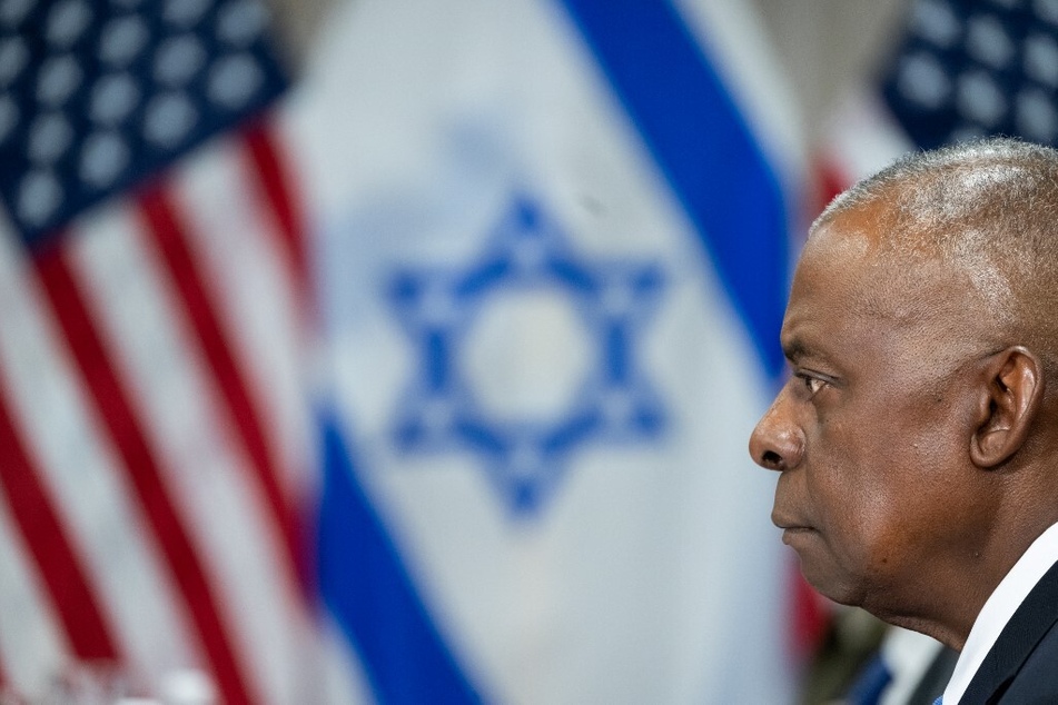 Secretary of Defense Lloyd Austin has announced a boost to the US military presence in the Middle East in alliance with Israel.