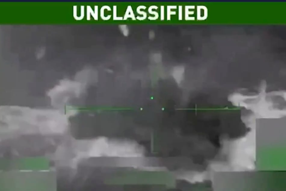 Bei dem Angriff auf das U-Boot sind nach US-Angaben zwei Drogenschmuggler getötet worden.