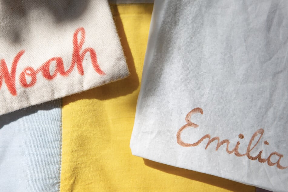 Emilia ist bei den Mädchennamen im Ländle am häufigsten, während Noah seinen Spitzenplatz an Luca verloren hat.