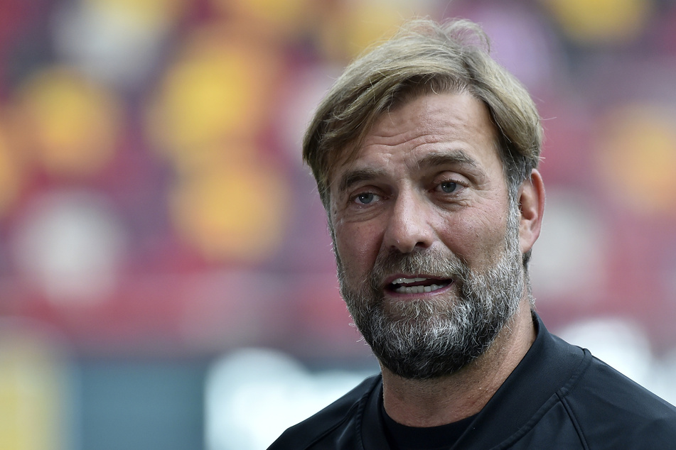 Jürgen Klopp (54) möchte lieber den FC Liverpool als gleich die ganze Welt retten.