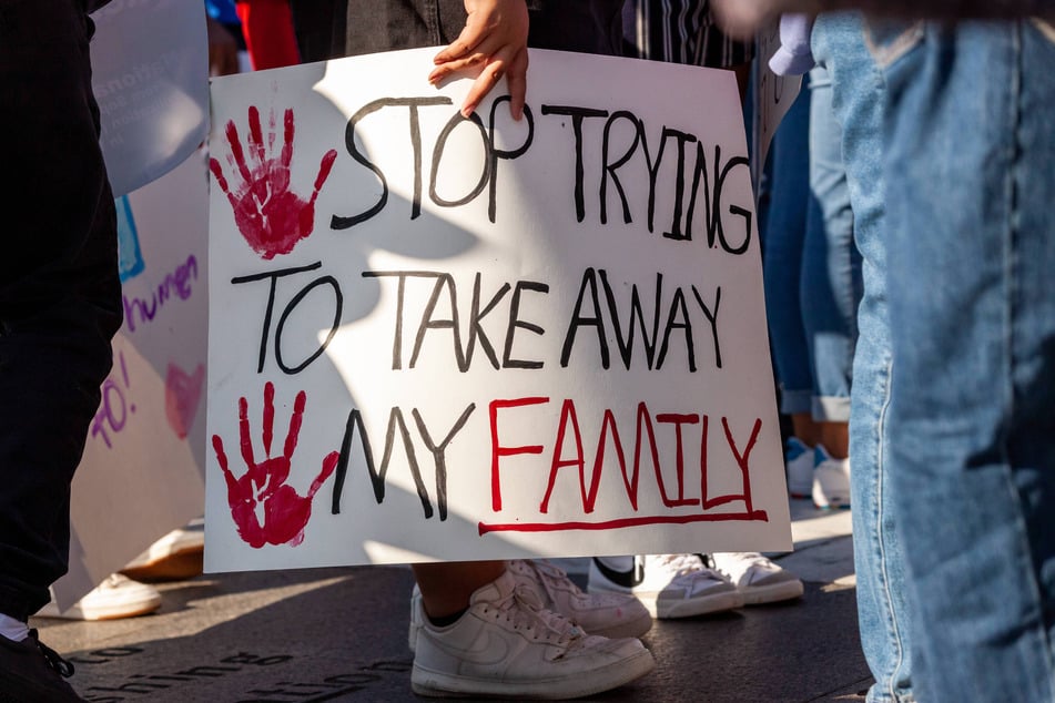 Many TPS holders have lived in the US for decades and have American citizen children.