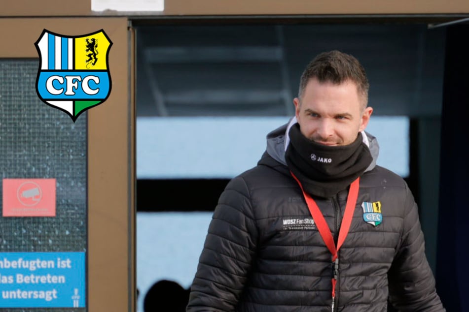 Hier findet der letzte Test für den Chemnitzer FC statt