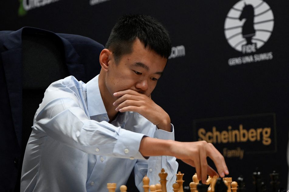 Ding Liren could become the first Chinese chess player to be crowned world chess champion.