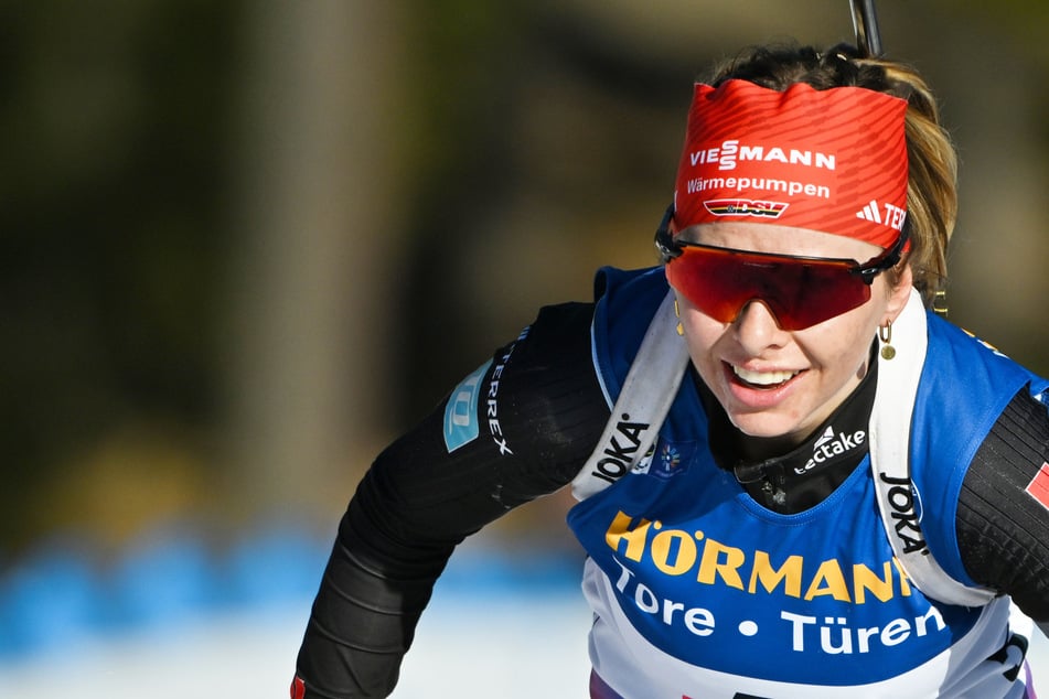 Traum von Olympia geplatzt! Deutscher Biathlon-Star erhält schlimme Diagnose