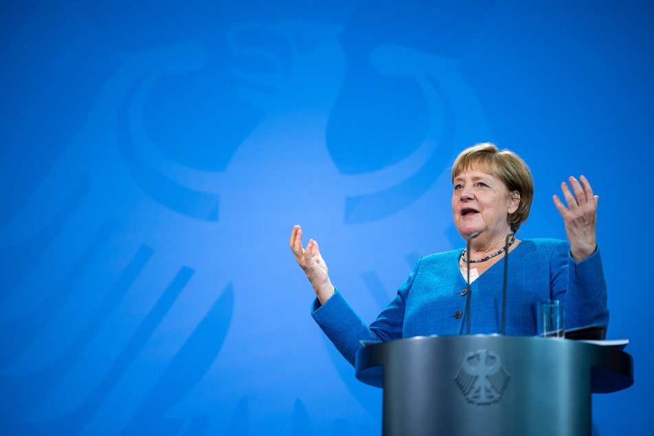 Angela Merkel (67) wurde in Hamburg geboren, ihre Familie siedelte allerdings von der Bundesrepublik in die DDR über und zog später nach Templin.