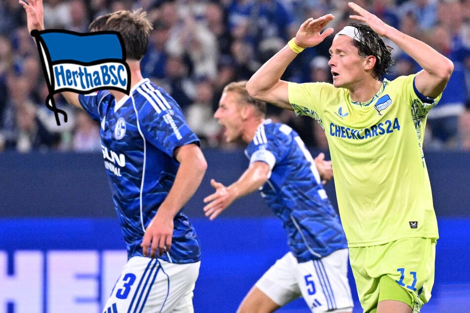 Hertha BSC: Mehr als nur ein "Warnschuss"?