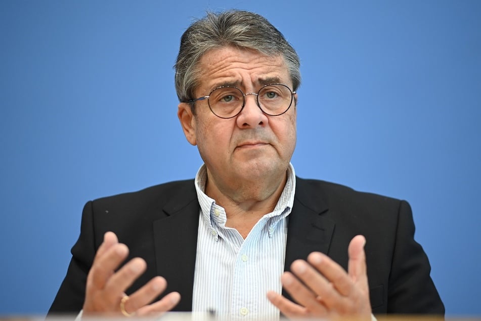 Sigmar Gabriel (66), Vorsitzender der Atlantik-Brücke, sieht die Situation in der russischen Bevölkerung als äußerst angespannt. (Archivbild)