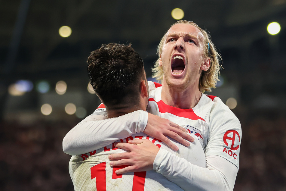 In einem Interview sprach Emil Forsberg (31) über seine Zukunftspläne.