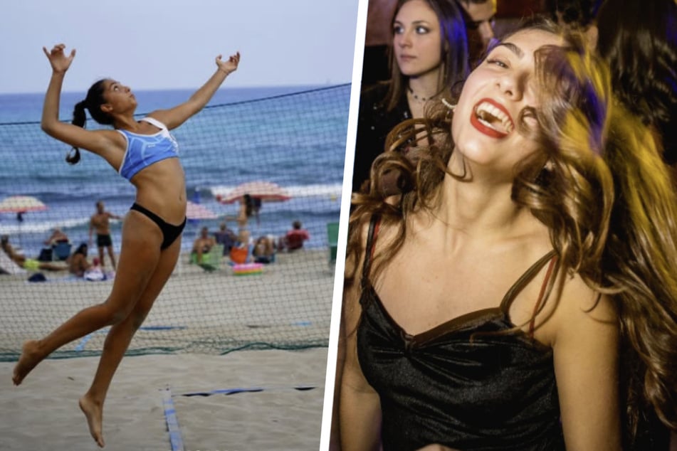 Tagsüber gab Simona Cinà (†20) alles auf dem Volleyballfeld, egal ob als Spielerin oder als Trainerin. Abends ging sie gerne mit Freunden auf Partys.