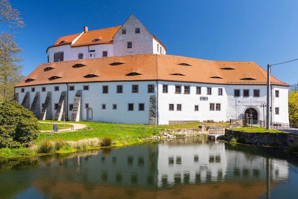 Schloss Klippenstein ist auch außerhalb des Sommertheaters einen Besuch wert.