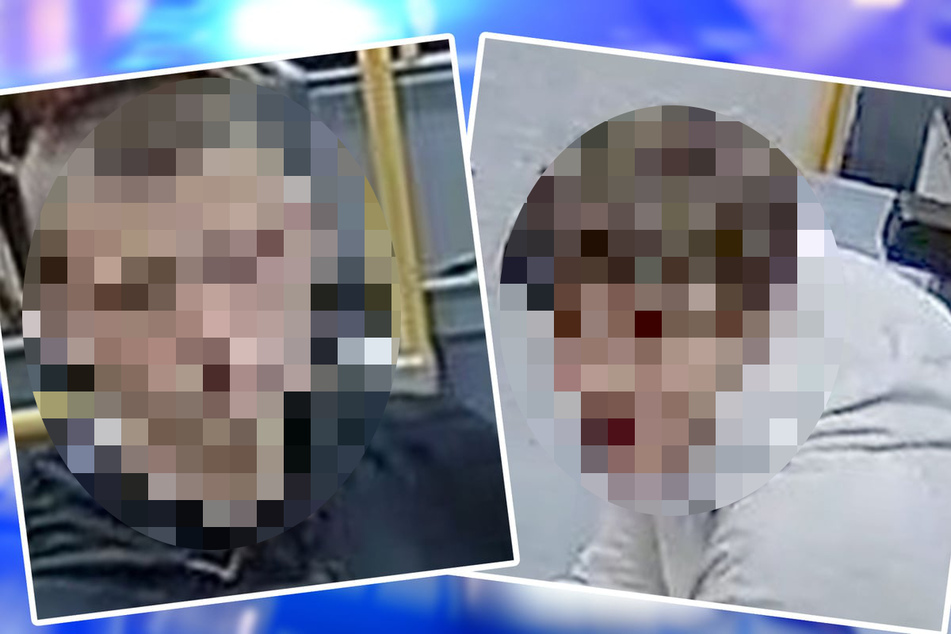 Köln: Polizeifahndung nach Überfall in Kölner U-Bahn: Wer kennt diese Teenager?