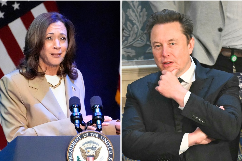 Elon Musk has recently been under fire after he shared a deepfake video of Democratic presidential candidate Kamala Harris.