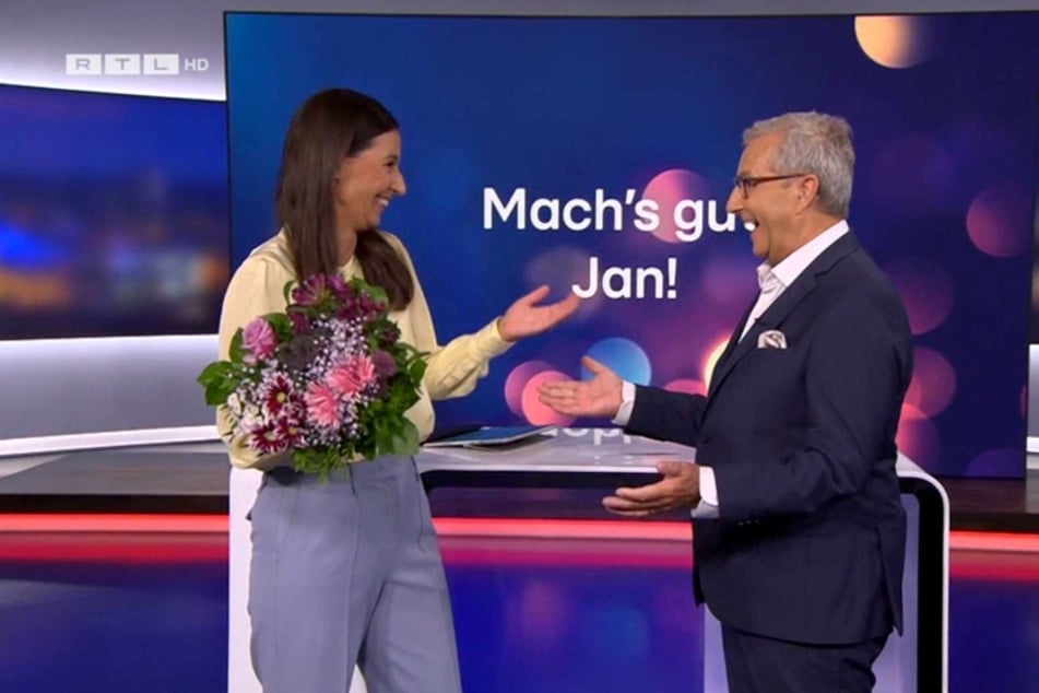 Zum Start der Sendung vor vier Jahren hatte RTL auch Jan Hofer an Land ziehen können.