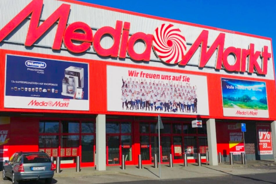 In Rheinland-Pfalz findet Ihr 17 MediaMarkt- bzw. Saturn-Filialen.
