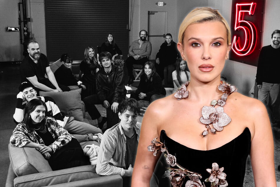 "Stranger Things"-Drama: Millie Bobby Brown schockt mit Vorwürfen gegen Hauptdarsteller