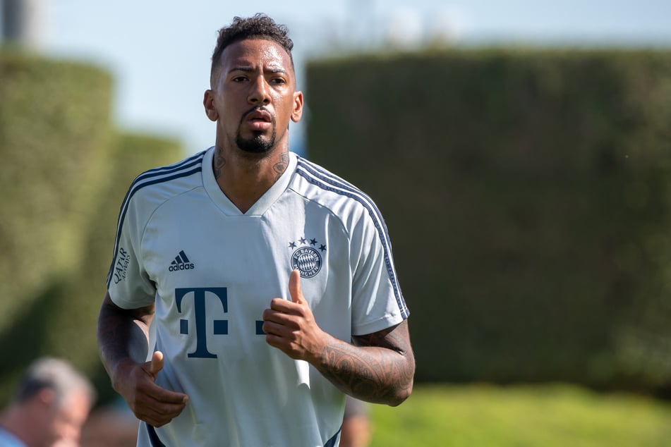 Jérôme Boateng (37) hatte am Freitagabend das Aus seiner Profifußball-Karriere verkündet.