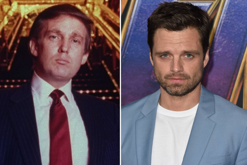 Sebastian Stan set to play young Donald Trump in new ensemble movie