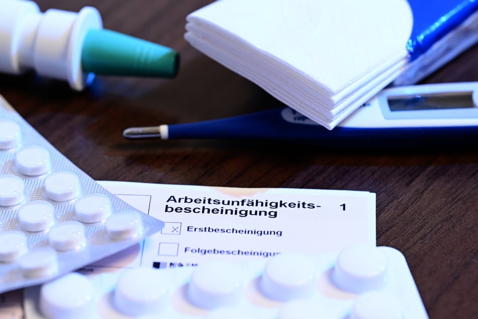In Bayern wurden bereits im Herbst so viele Grippe-Fälle wie in der kompletten Vorsaison registriert.