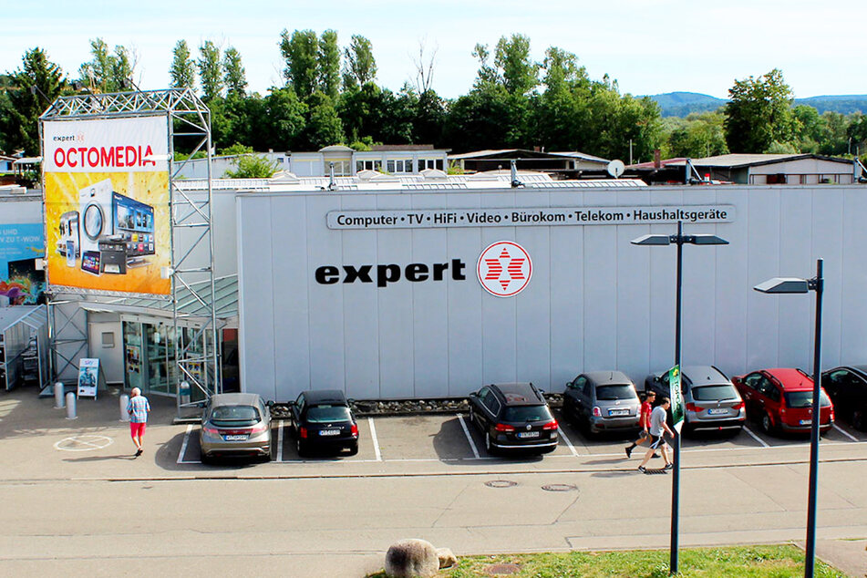 expert Octomedia Waldshut - Lenzburger Straße 4+5.