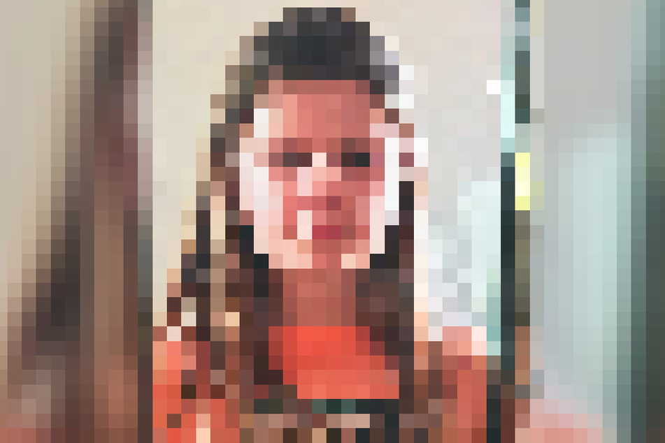 Kim-Luna G. (11) floh am Mittwoch aus der Unterkunft.