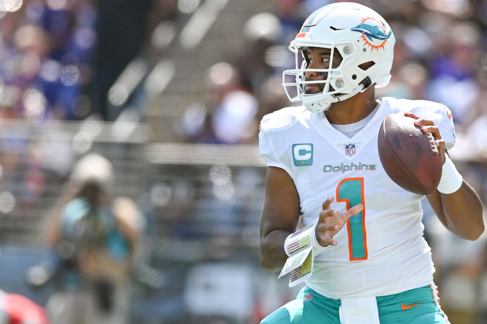 Dolphins issue update on Tua Tagovailoa's chances of starting in Week 7