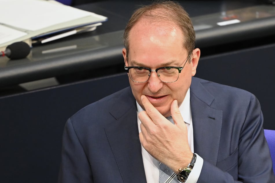 Alexander Dobrindt (54, CSU) fand klare Worte.