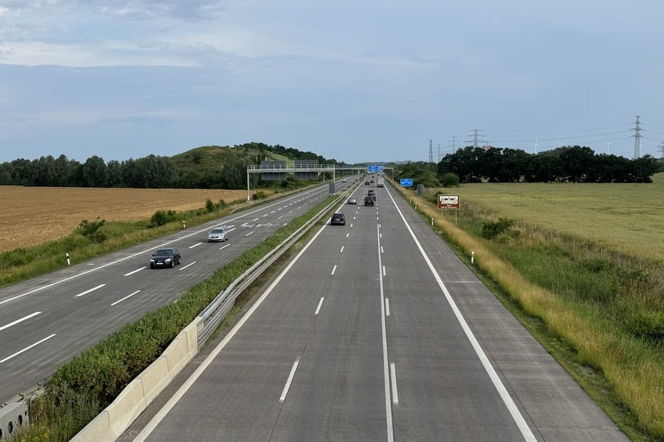 Die A14 bei Leipzig-Ost wird ab Mittwoch (24. Juni) bis 20. August zur Geduldsprobe.