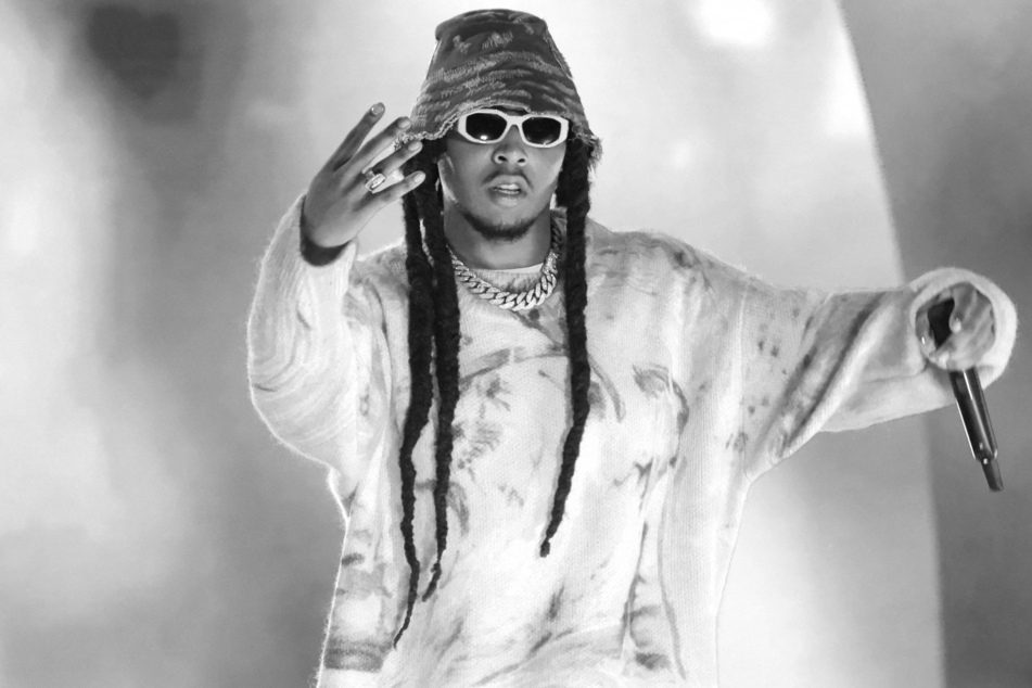 Rap-Superstar Takeoff (†28) erschossen! Musik-Welt im Schockzustand