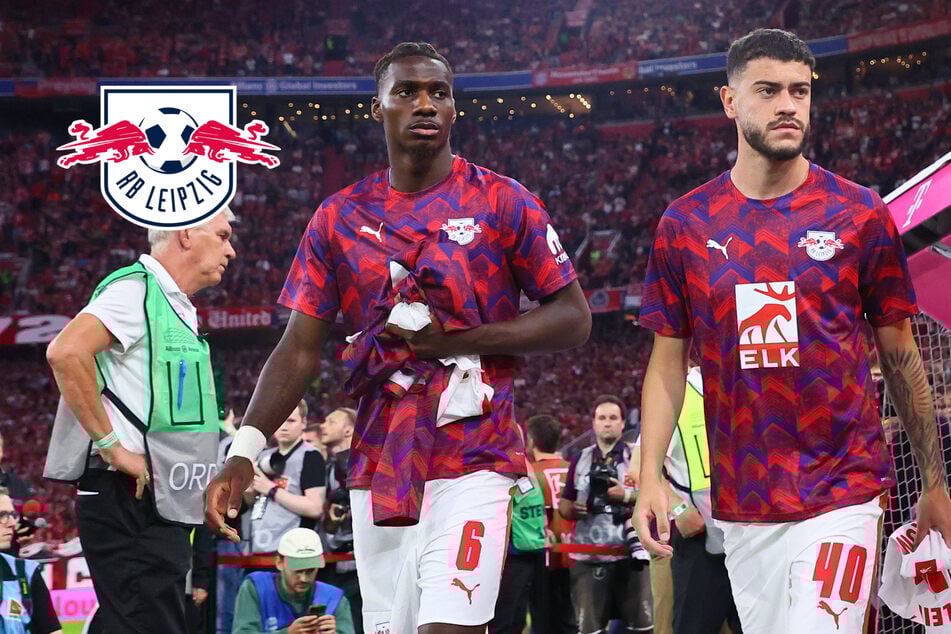 Drama kurz nach Transferschluss: RB-Leipzig-Neuzugang schwer verletzt!