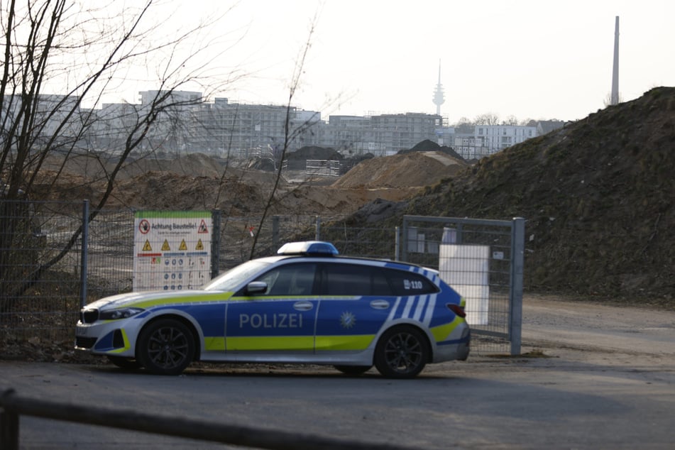 Bei Bauarbeitern im Stadtteil Lichtenreuth wurde eine Bombe aus dem Zweiten Weltkrieg entdeckt.