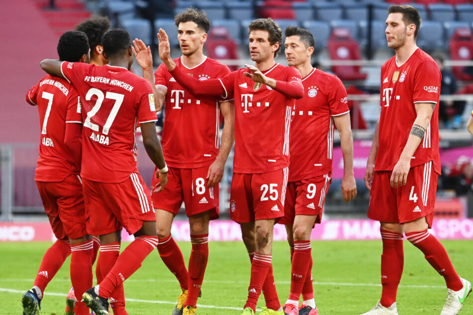 Der FC Bayern München konnte gegen den 1. FC Köln am 23. Spieltag der Bundesliga einen am Ende deutlichen 5:1-Erfolg verbuchen.