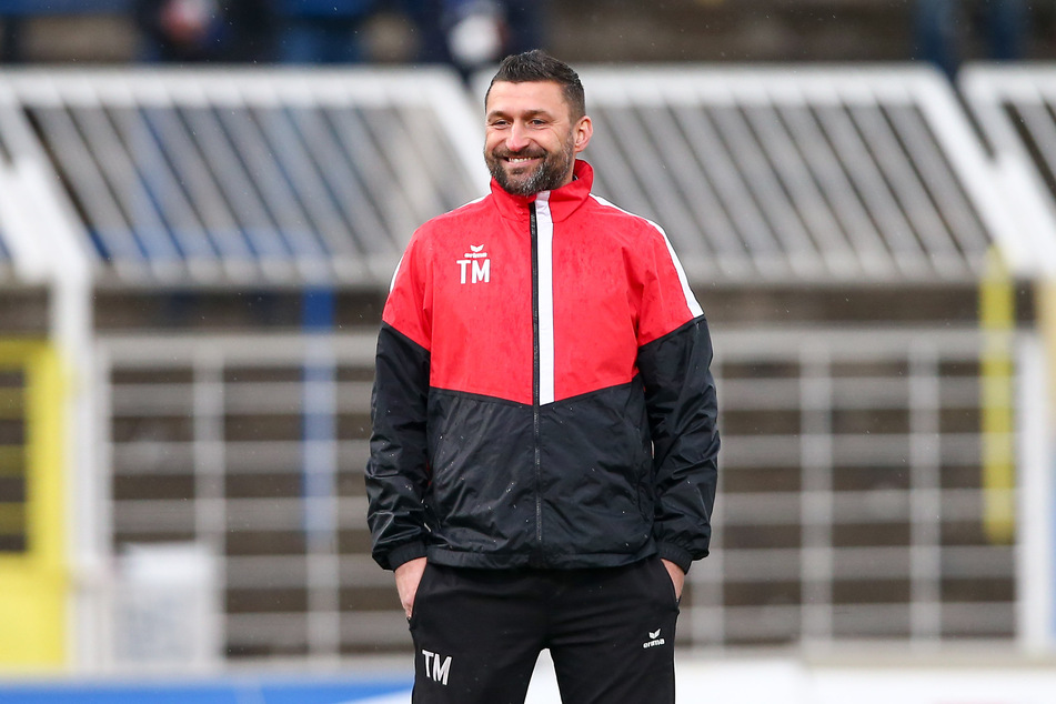 Das Bild von Torsten Mattuschka in Trainingsmontur war zuletzt immer seltener zu sehen.