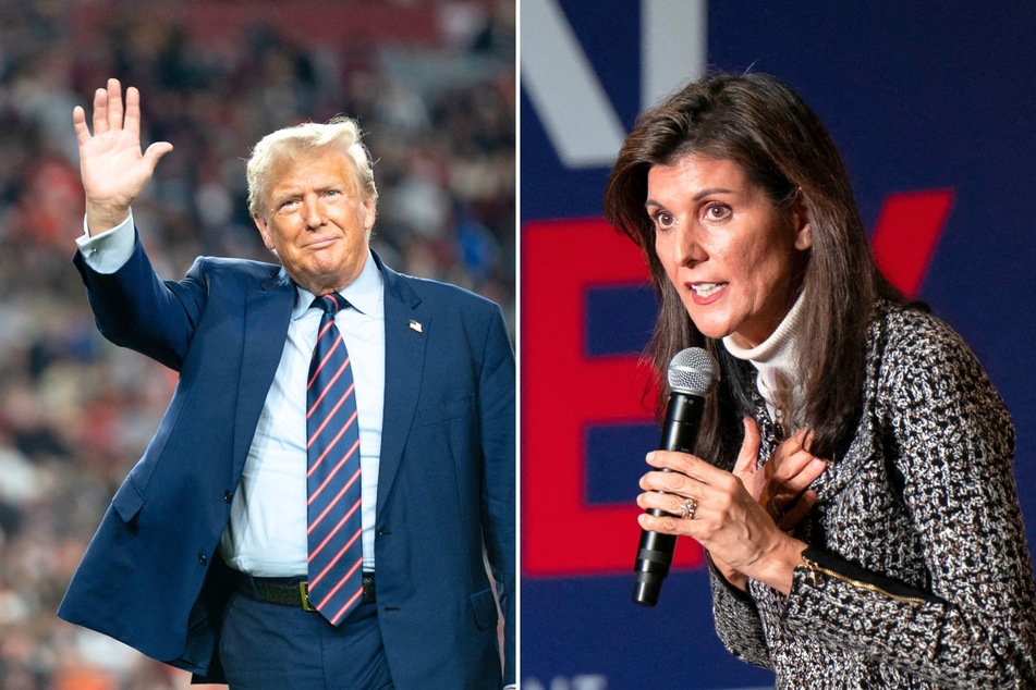 The Republican National Committee reportedly wants Nikki Haley to drop out of the presidential race, as they hope to fundraise with Donald Trump.