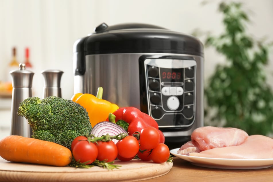 Ob herzhafte oder süße Gerichte: Der Airfryer macht’s möglich.