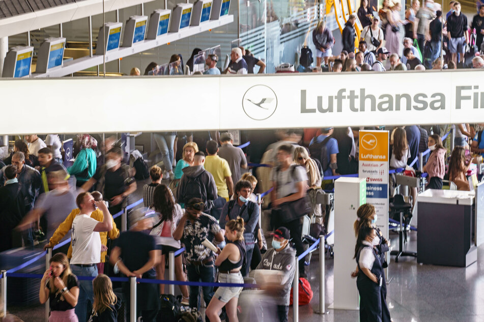 Am Donnerstagmorgen um 6 Uhr soll der Lufthansa-Streik nach Angaben von Verdi enden.
