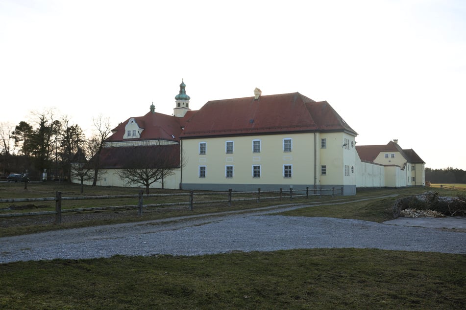 Die Justizvollzugsanstalt Andechs-Rothenfeld.